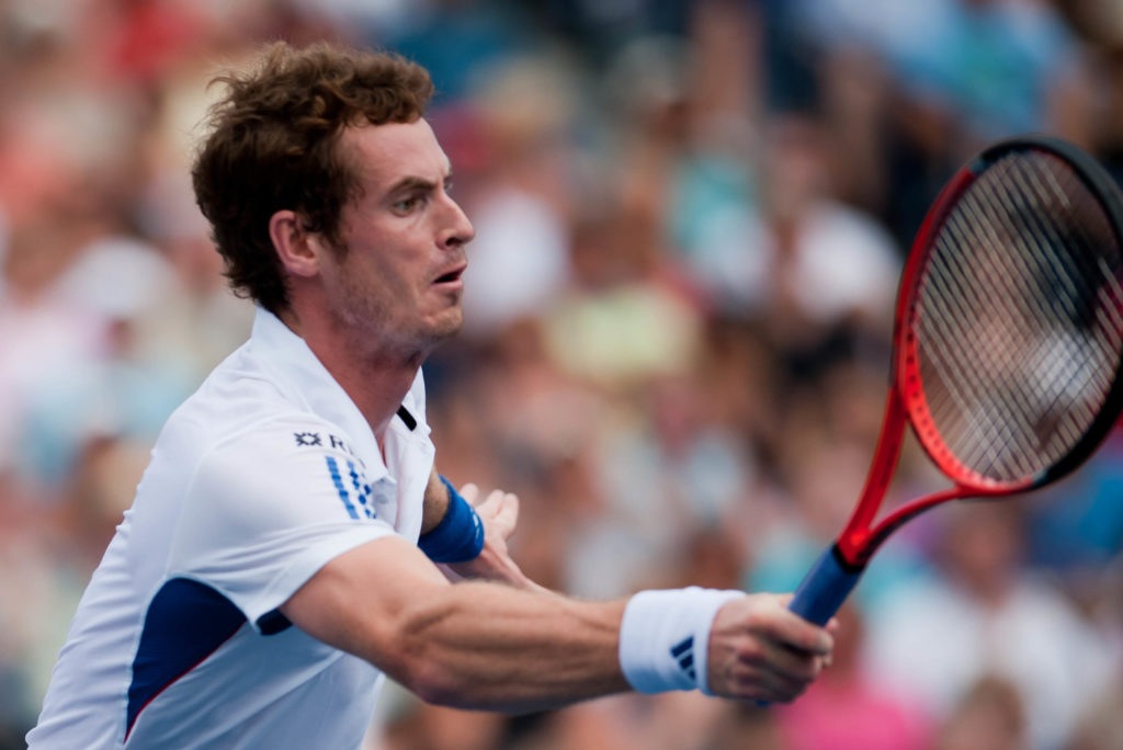 Life after retirement for tennis players - Andy Murray