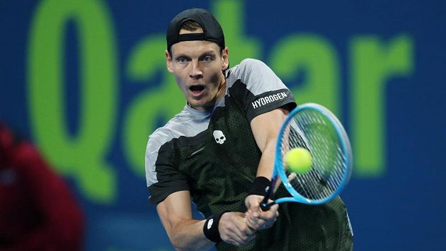 wear and gear changes for the Australian Open 2019 -  Berdych