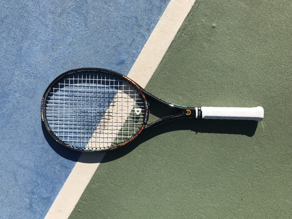 Donnay Formula 100 Hexacore Racquet Review - Tennisnerd reviews