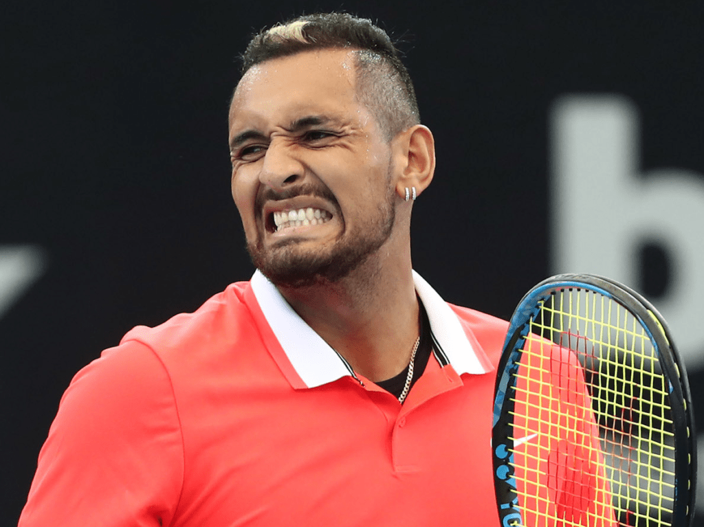 2019 ATP Season - Nick Kyrgios