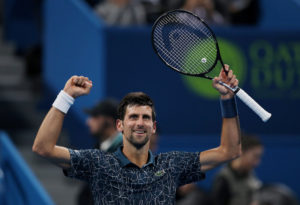2019 ATP Season - Novak Djokovic