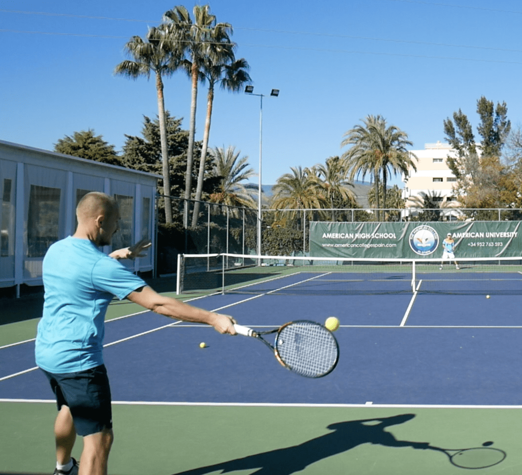 Donnay Formula 100 Hexacore Racquet Review