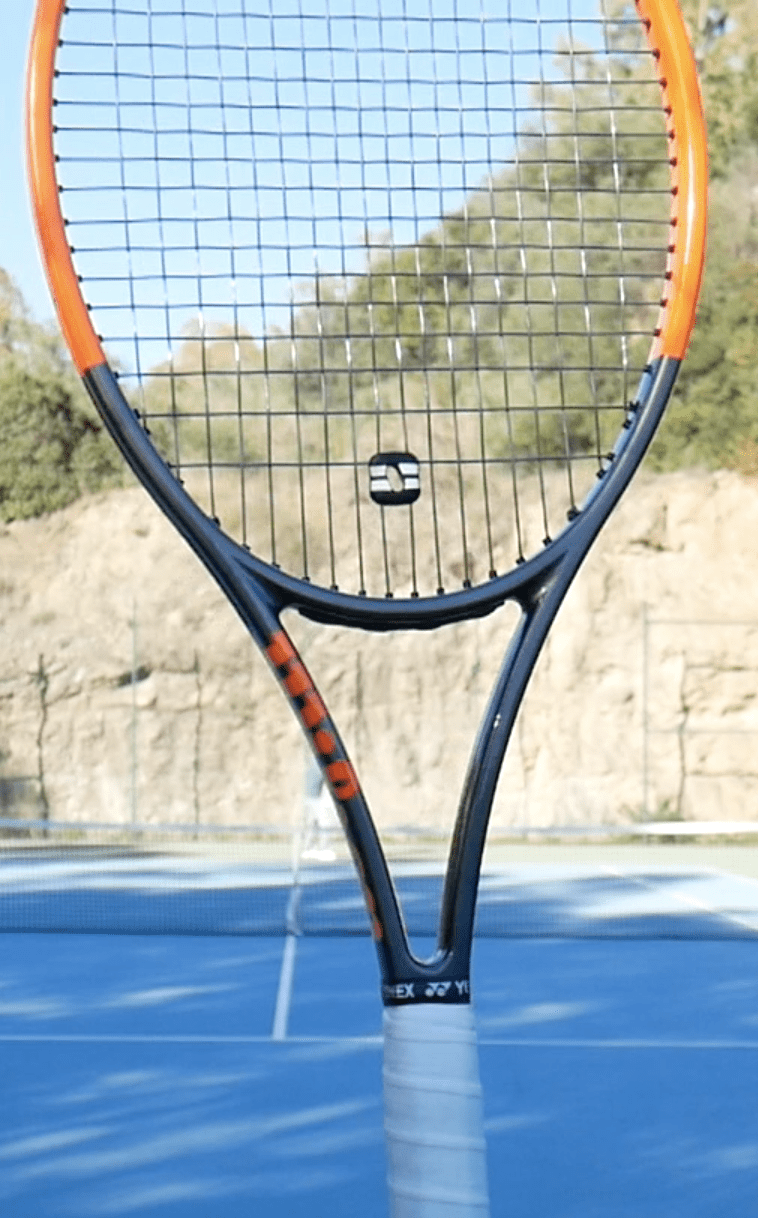 Wilson H22 Pro Stock Racquet Review - Tennisnerd reviews the H22