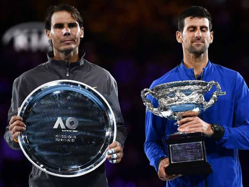 Novak Djokovic won the Australian Open 2019 - Where was Rafa?