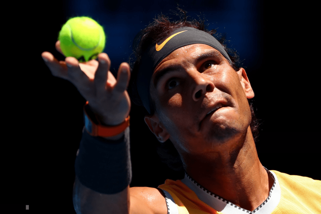 The New Rafael Nadal - how Nadal has changed his game