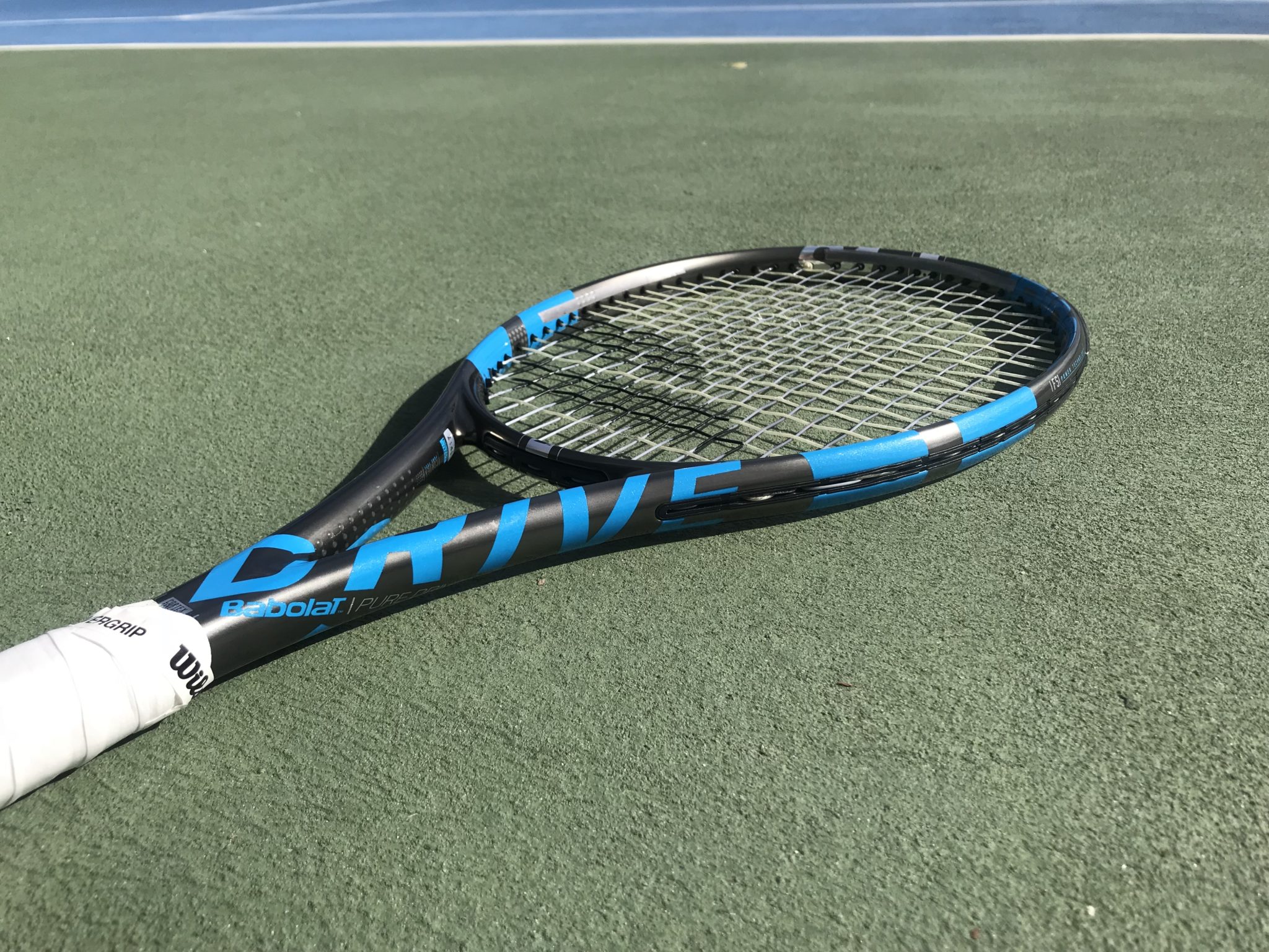 New Babolat Pure Drive Tennis Racquet 10.6oz/300g 4 3/8 