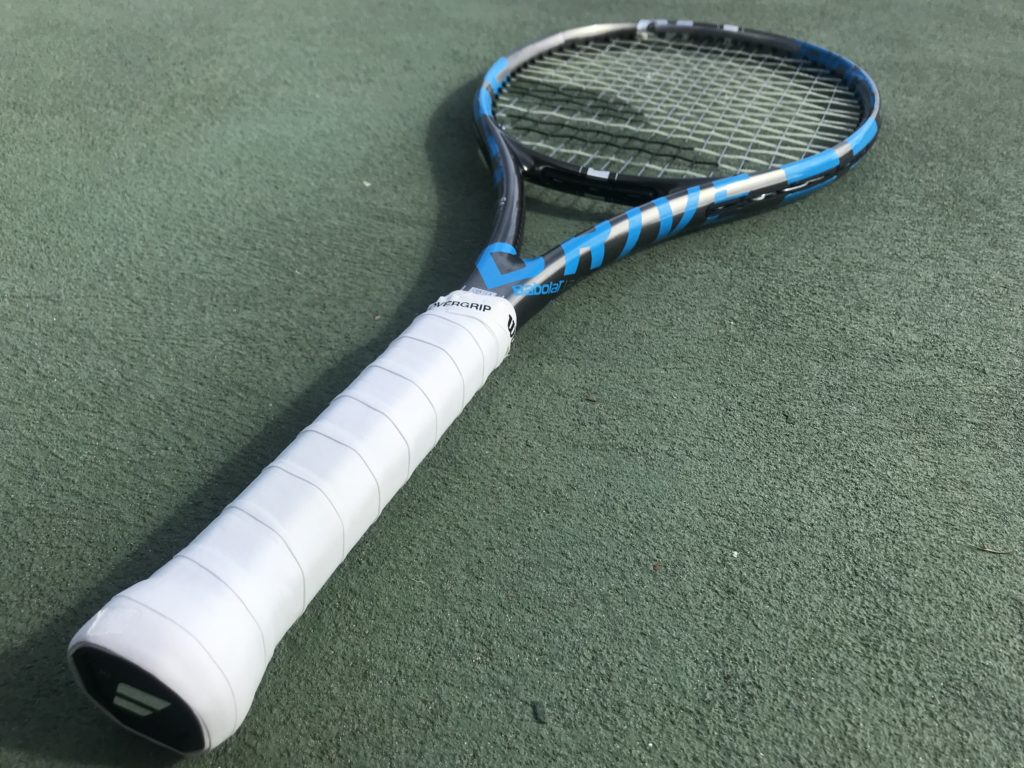 Babolat Pure Drive VS Racquet Review