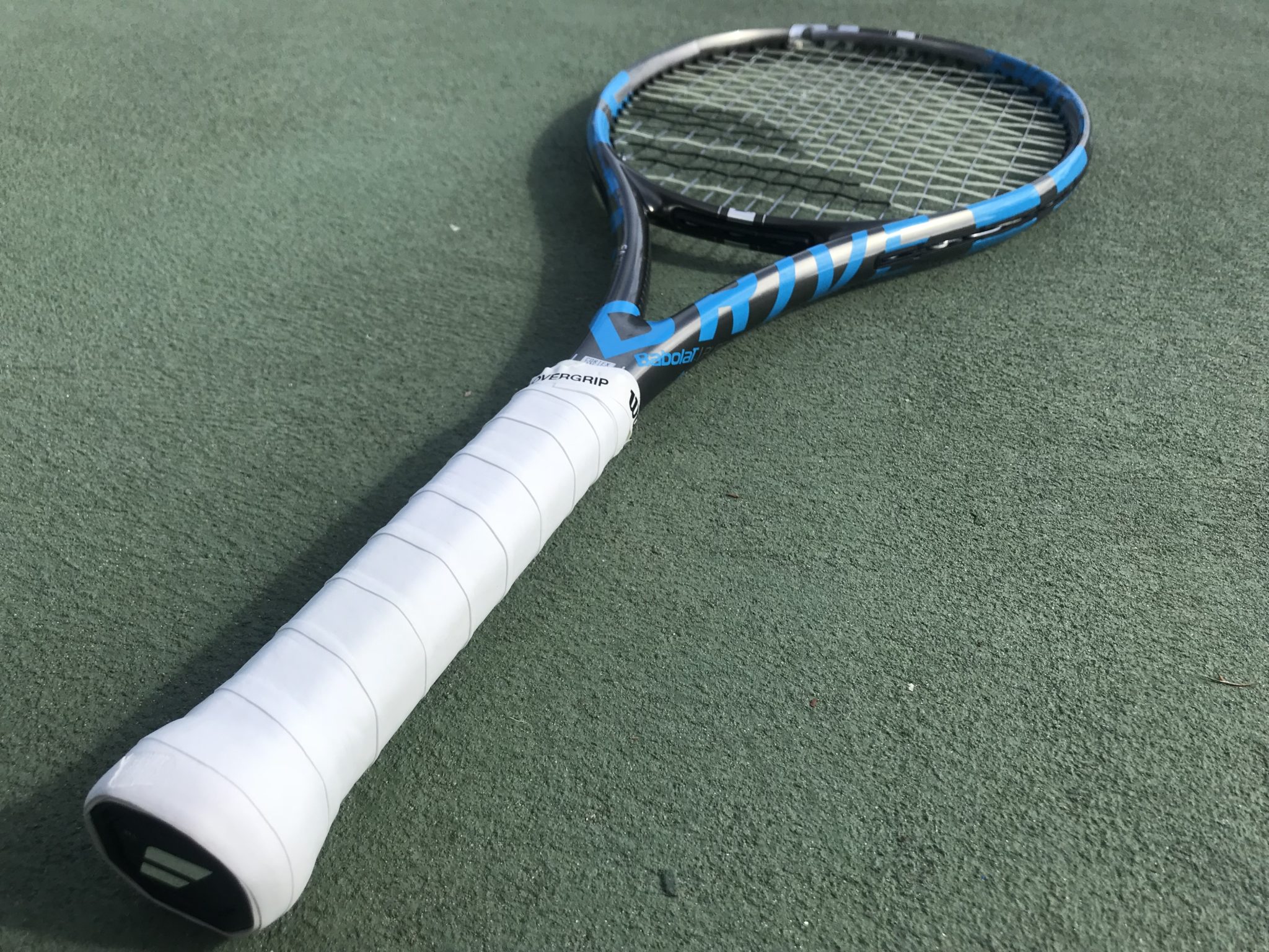 Babolat Pure Drive VS Racquet Review - What does the new VS play like?