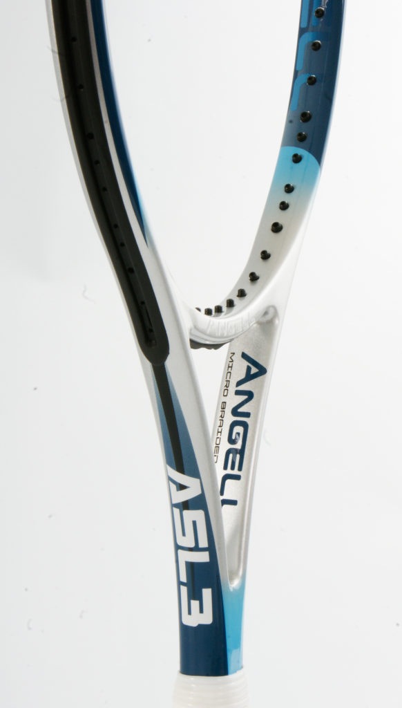 Angell ASL3 Racquet Preview