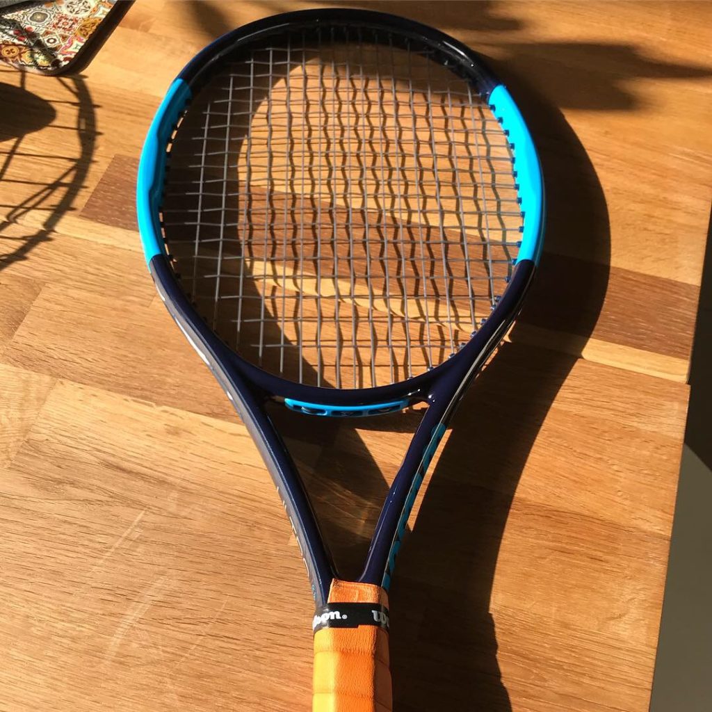 Wilson Ultra Tour 95 CV Racquet Review - The racquet of Kei Nishikori?