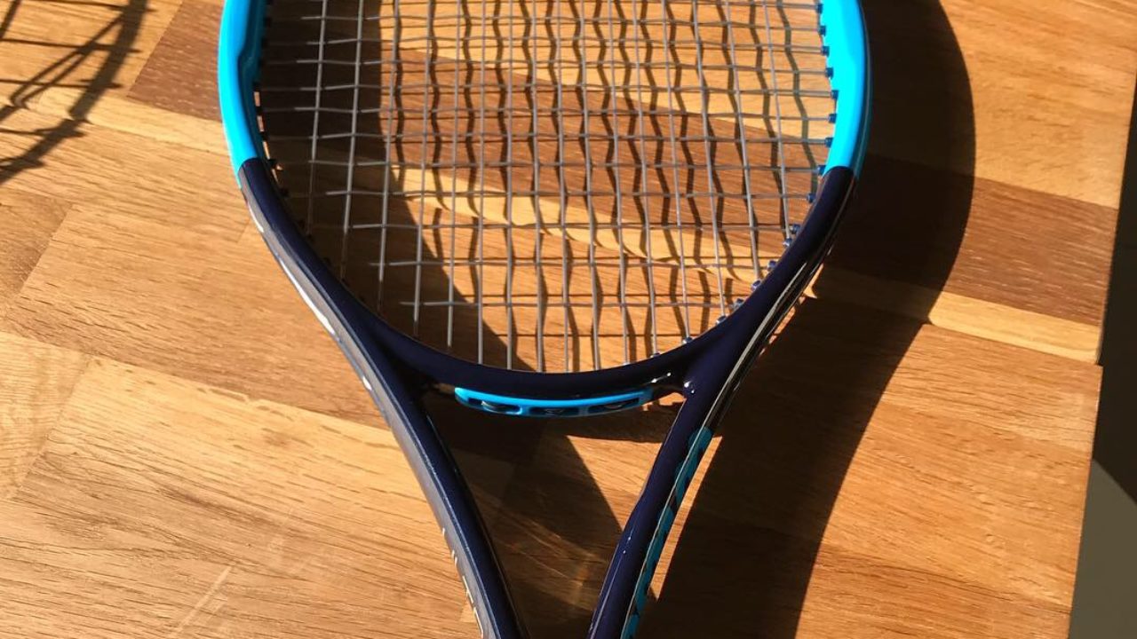 Wilson Ultra Tour 95 CV Racquet Review - The racquet of Kei Nishikori?
