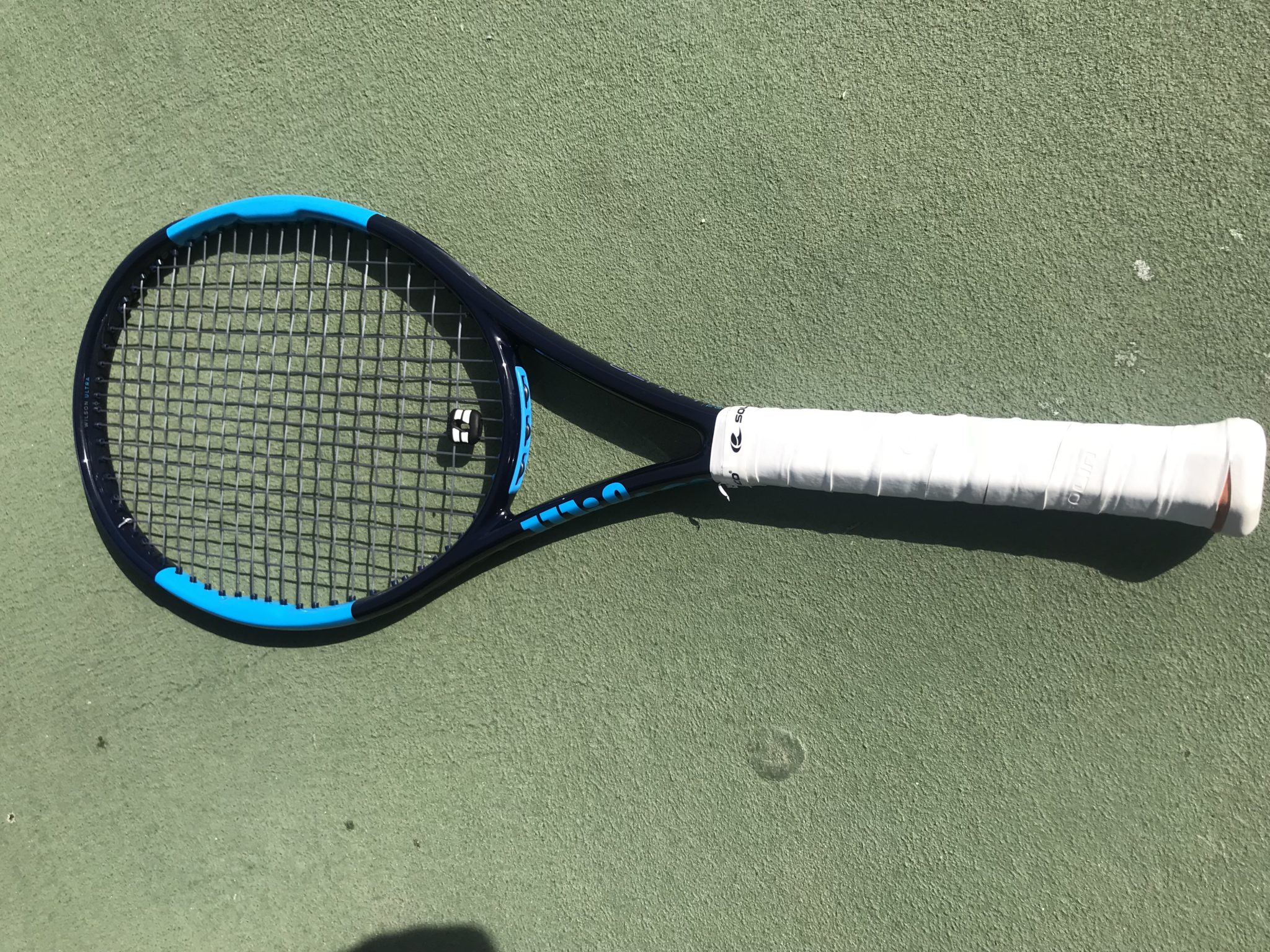 Wilson Ultra Tour 95 CV Racquet Review - The racquet of Kei Nishikori?