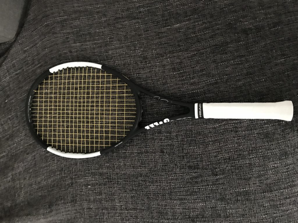 Luxilon 4G 130 200 m Tennissaiten Tennis Strings 