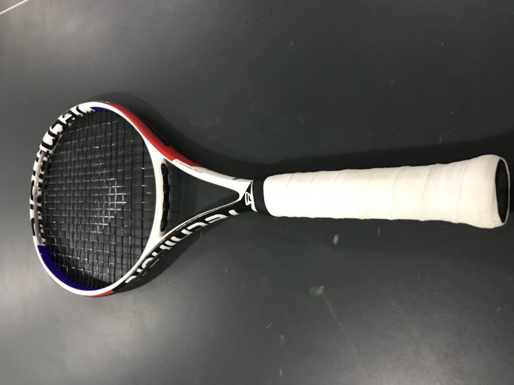 Tecnifibre Tfight XTC 305 Racquet Review - Tecnifibre Tfight XTC