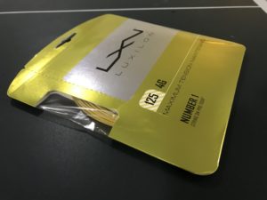 Luxilon 4G String Review