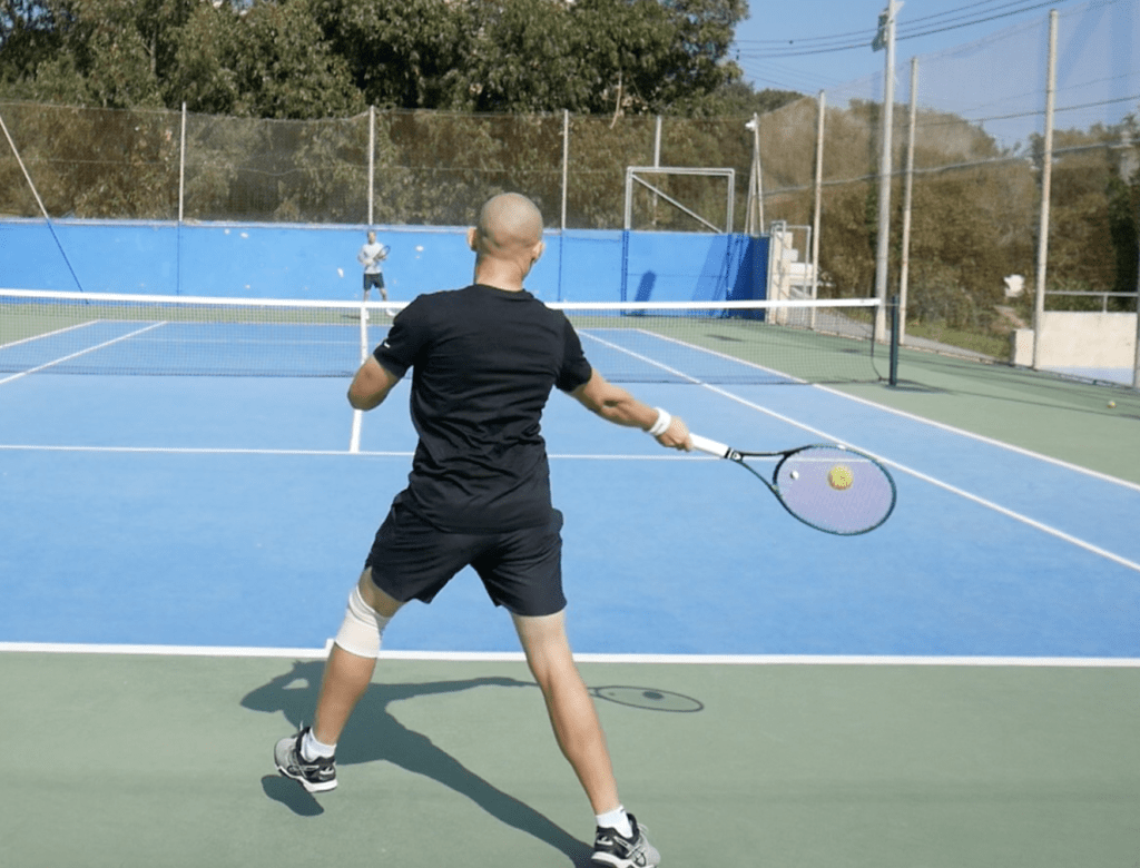 Angell K7 Lime Racquet Review