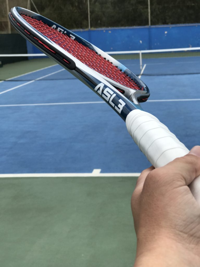 Angell ASL 3 Racquet Review