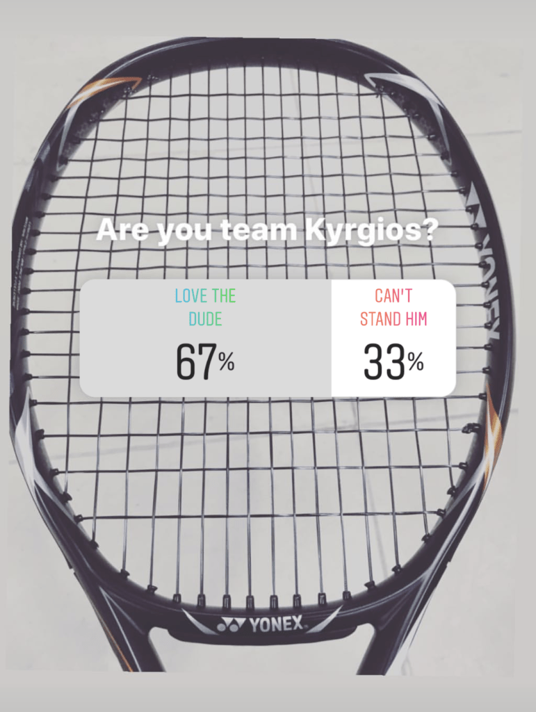 Testing Nick Kyrgios Racquet Setup - Yonex Xi 98 Review