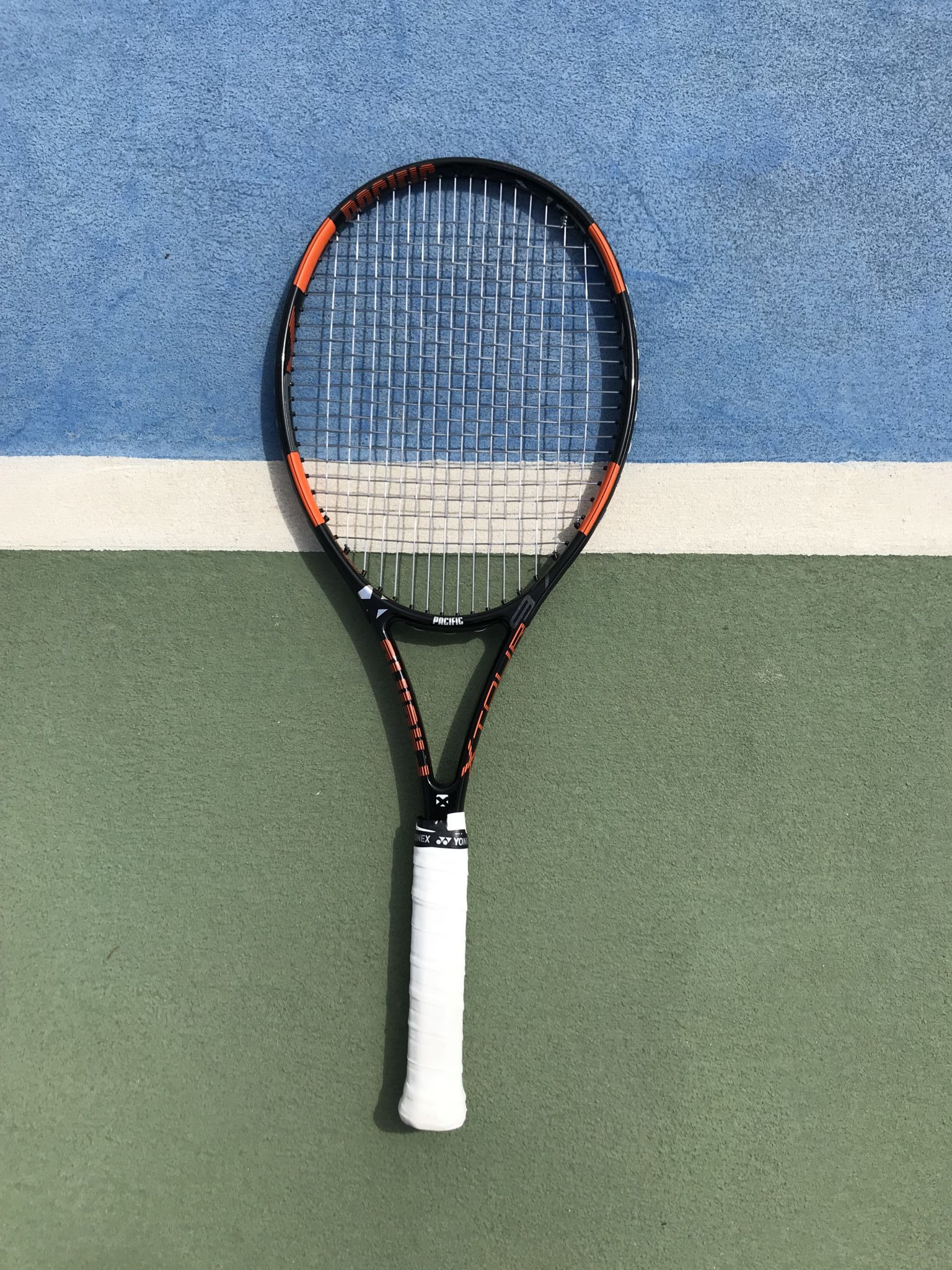 最愛 BXT テニスラケットPACIFIC X 97 ２本セット Pro TOUR - ラケット(硬式用) -  www.qiraatafrican.com