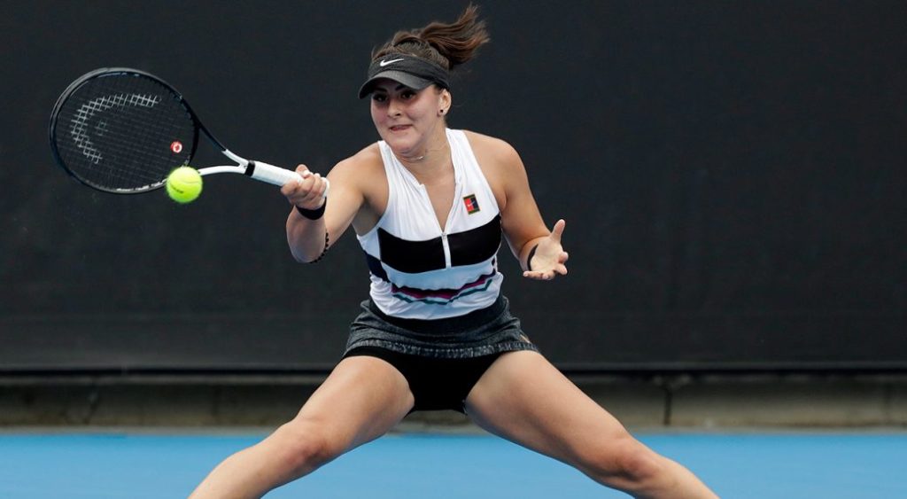 Bianca Andreescu's Racquet - What racket does Andreescu use?