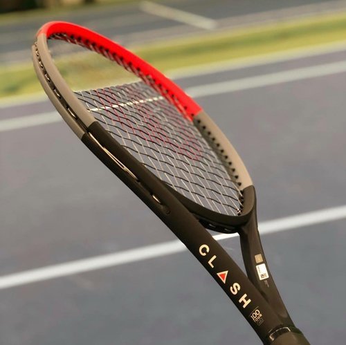 tennis racquet for older player