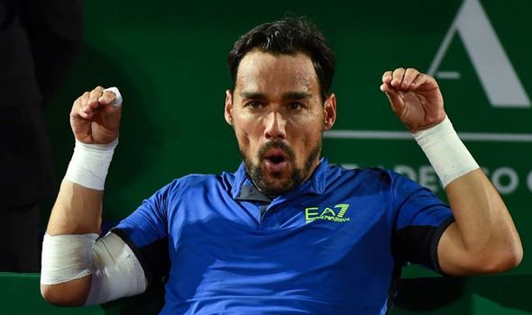 Five things we can learn from Fabio Fognini