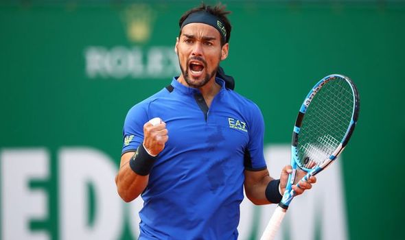 Five things we can learn from Fabio Fognini