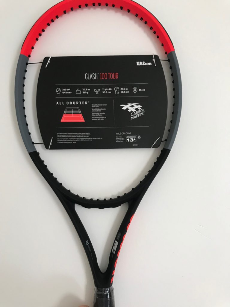 Wilson Clash Tour Racquet Review