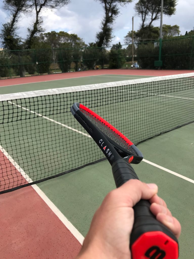 Wilson Clash Tour Racquet Review