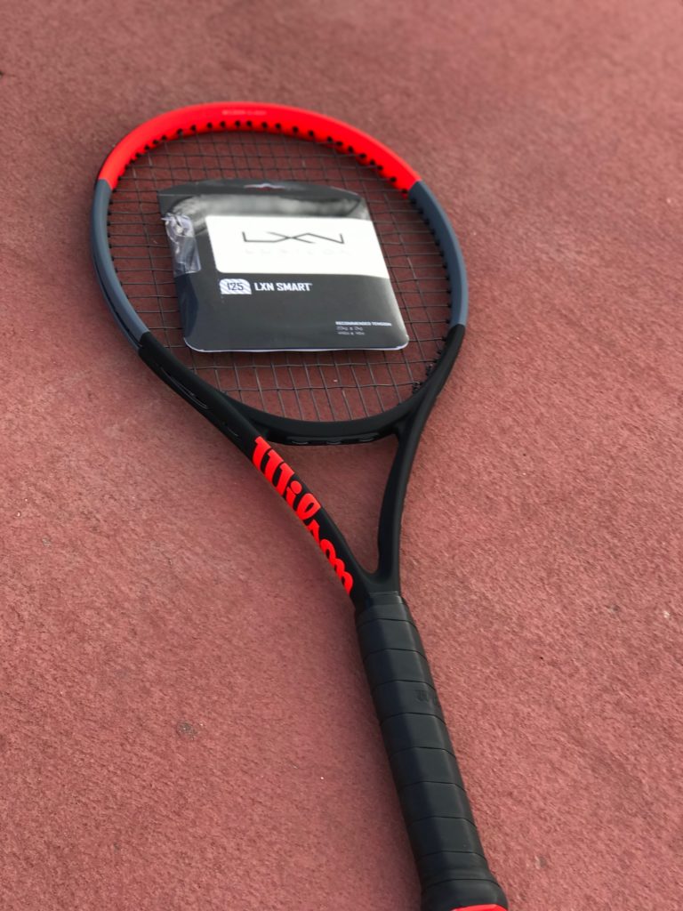 Wilson Clash Tour Racquet Review