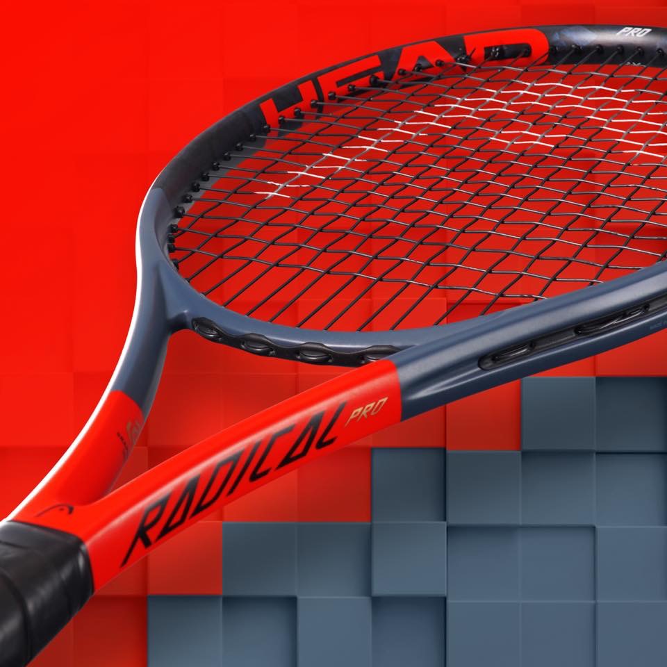 head tennis racket models