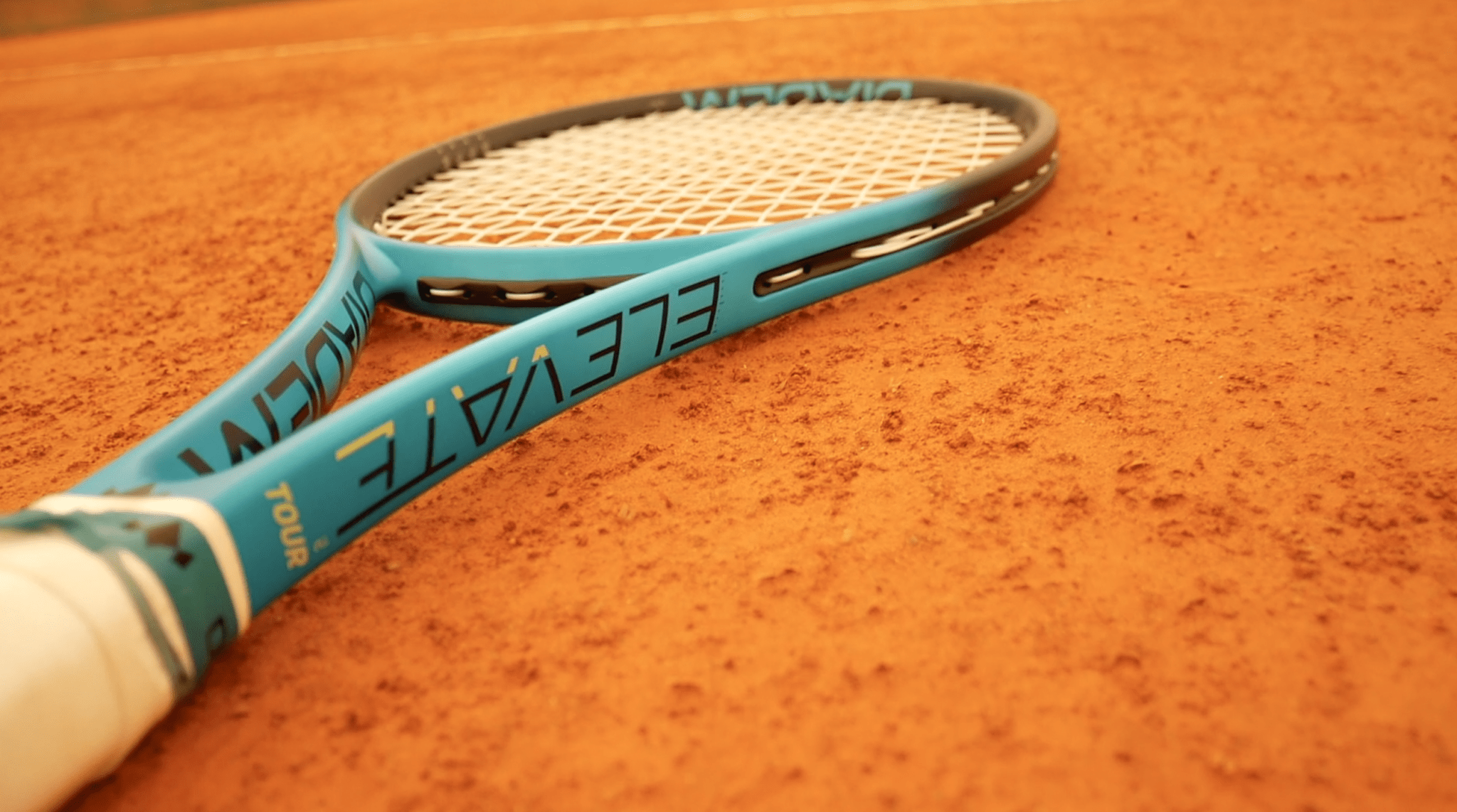 Diadem Elevate Tour Racquet Review - Diadem tennis review