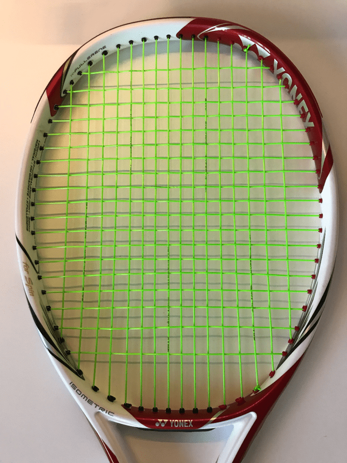 Yonex VCORE 100S Racquet Review - Angelique Kerber's Racquet