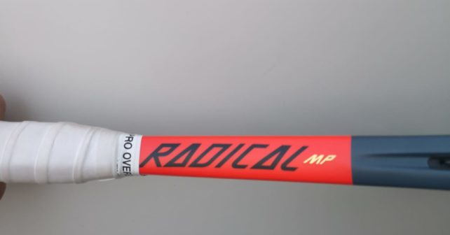 HEAD Graphene 360 Radical MP Racquet Review