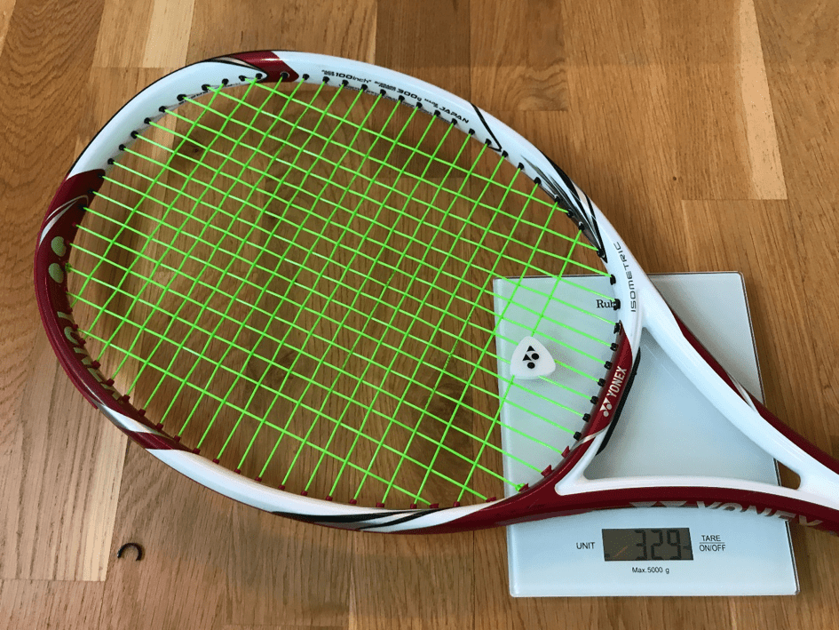 Yonex VCORE 100S Racquet Review - Angelique Kerber's Racquet