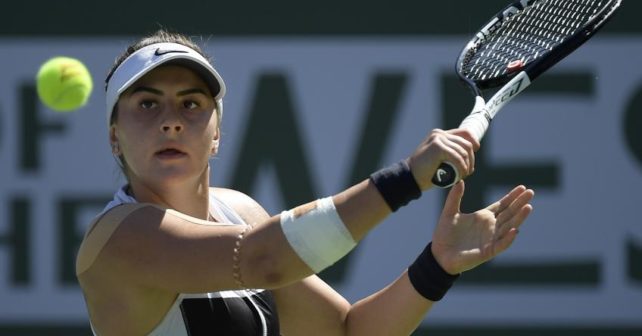 Bianca Andreescu's Racquet - What racket does Andreescu use?