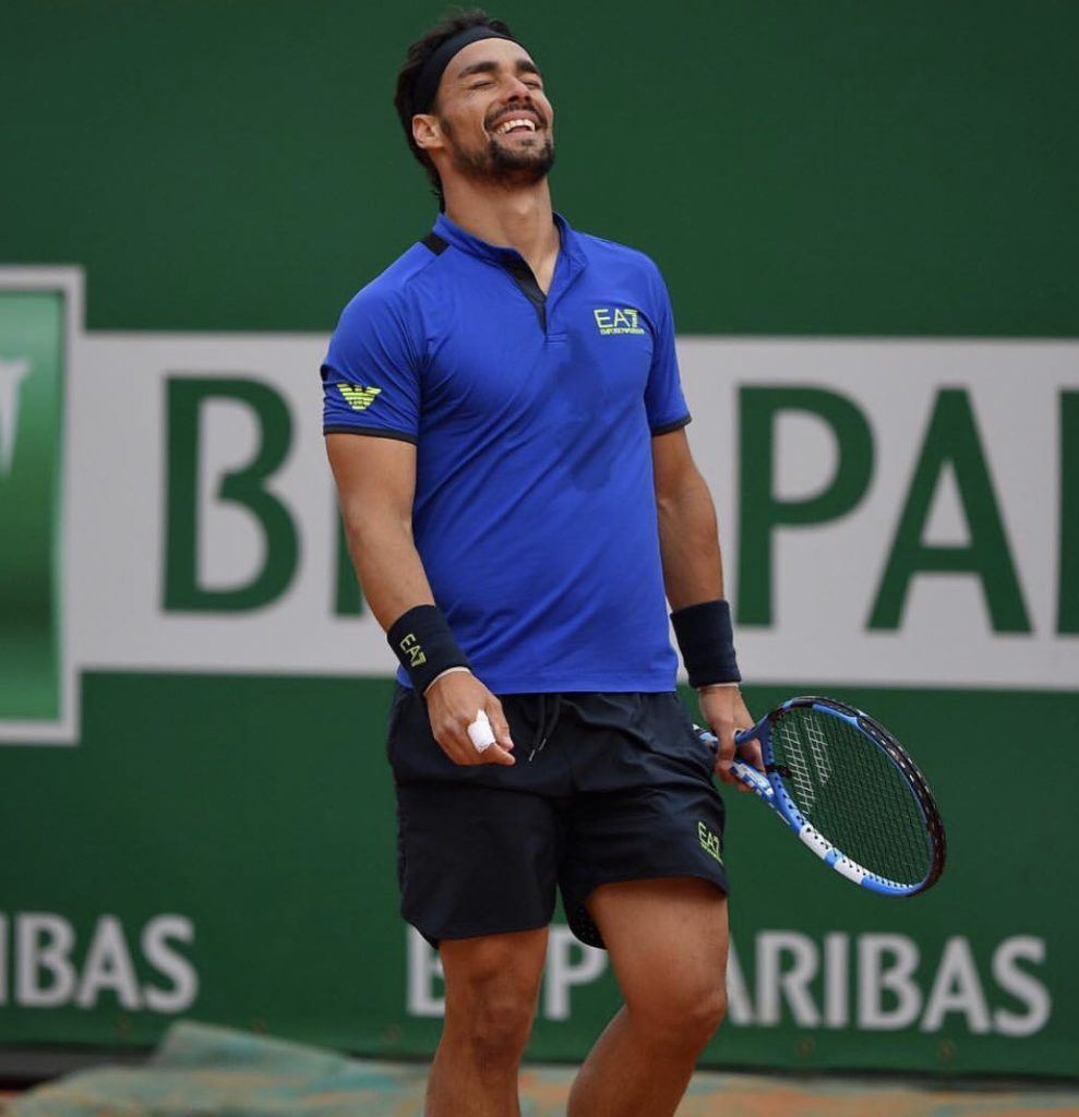 Five things we can learn from Fabio Fognini