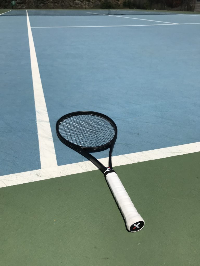 TenX Pro Xcalibre Racquet Review