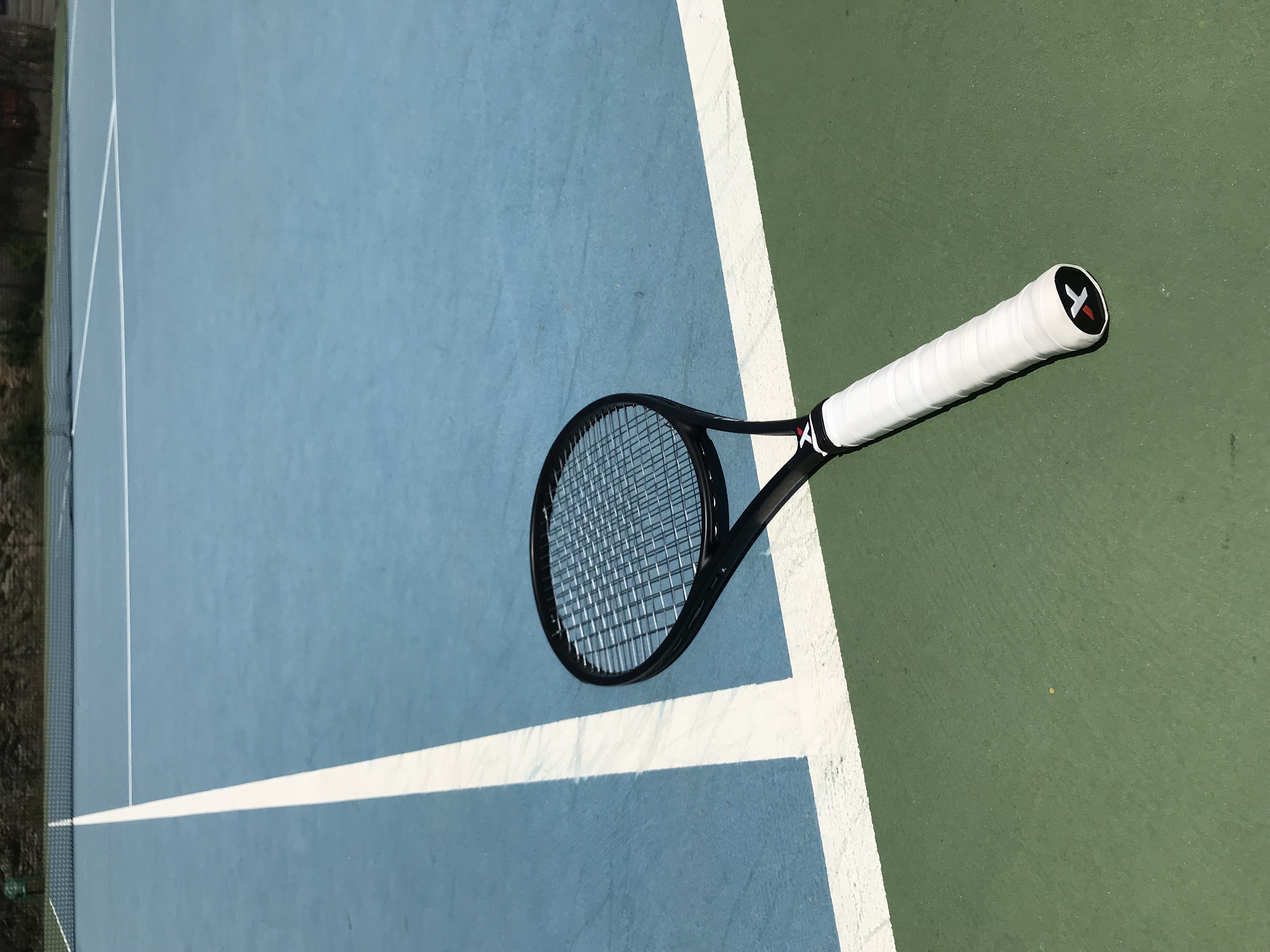 TenX Pro Xcalibre Racquet Review - TenX racquets