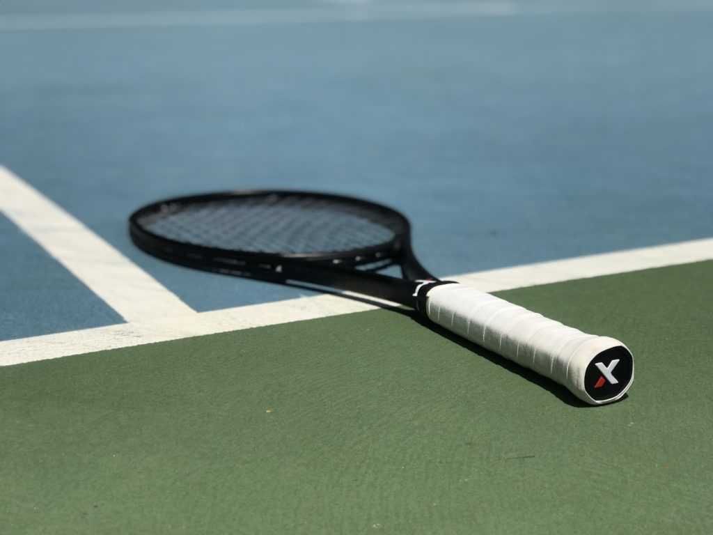 TenX Pro Xcalibre Racquet Review