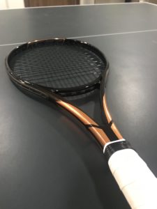 Angell Custom TC 97 18x20 Racquet Review - V3