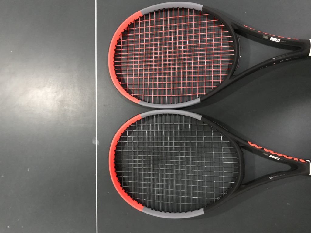 finding the right tennis racquet