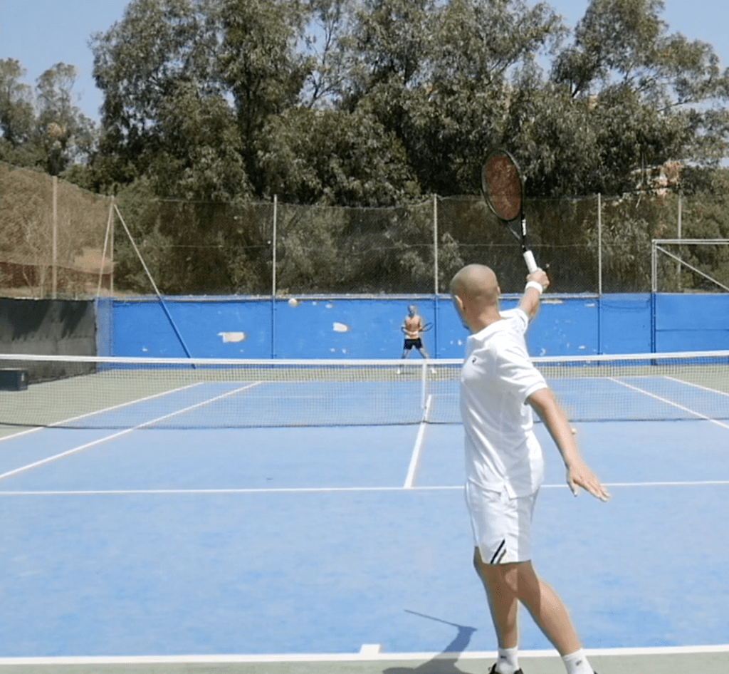 TenX Pro Xcalibre Racquet Review