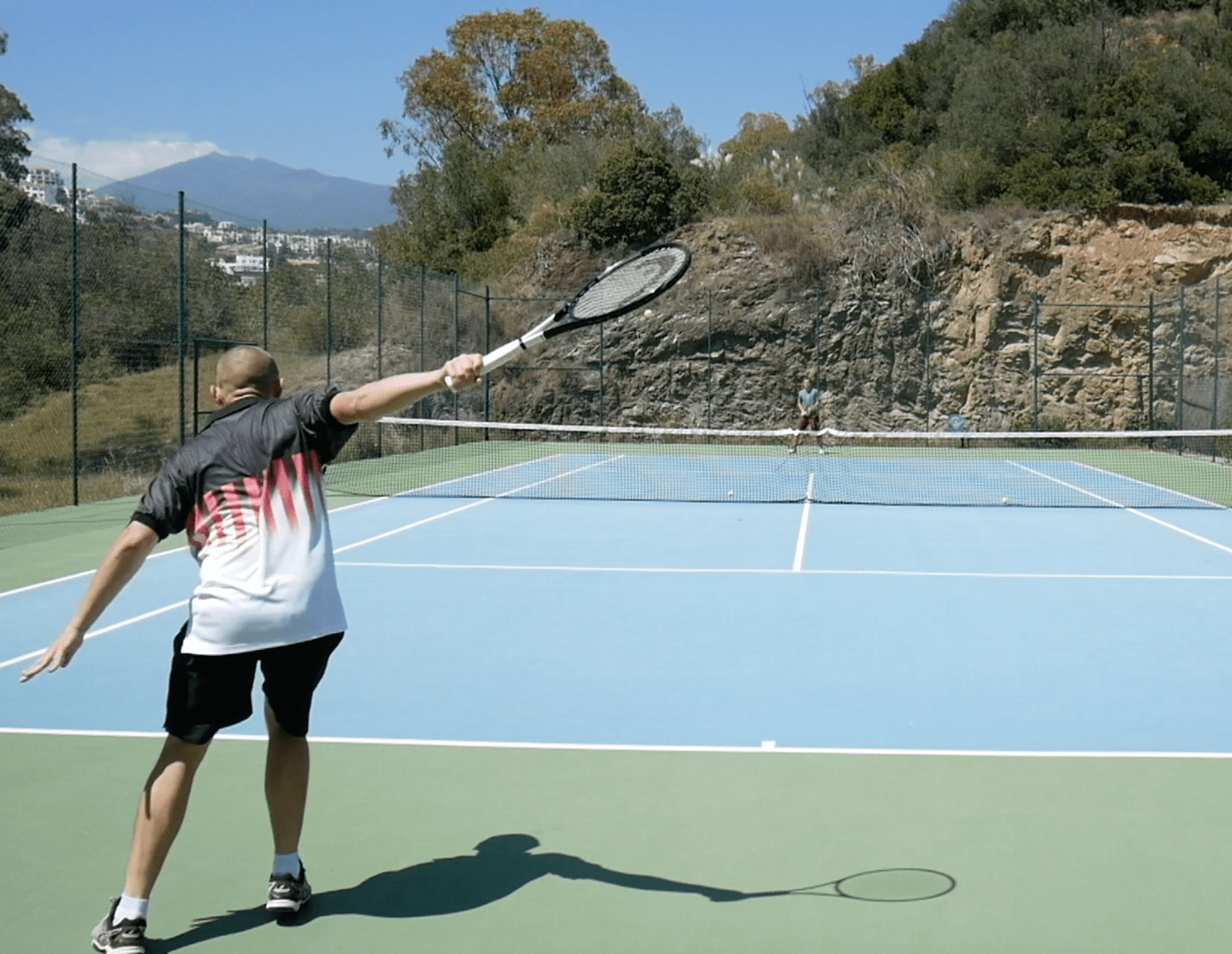 Vollaix tennis apparel