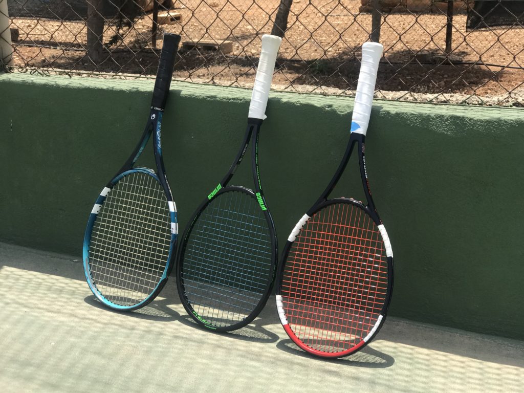 Prince Phantom Pro 93P 14x18 Racquet Review