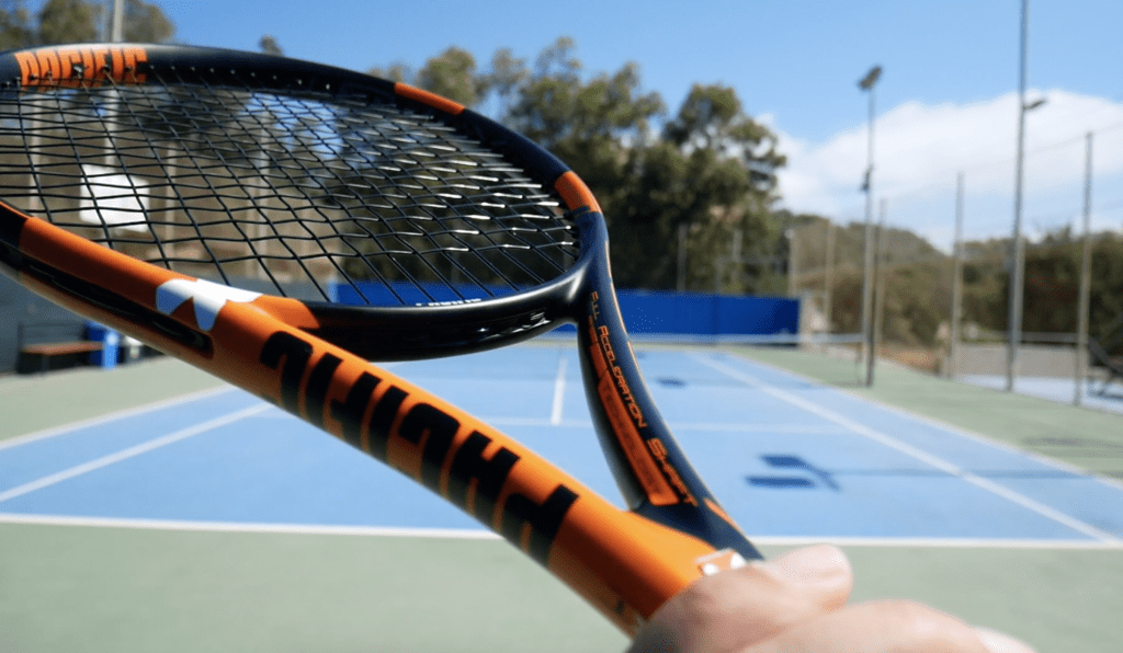 Pacific X Fast Pro Racquet Review