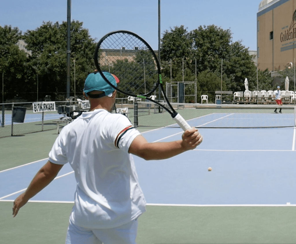 Prince Phantom Pro 93P 14x18 Racquet Review