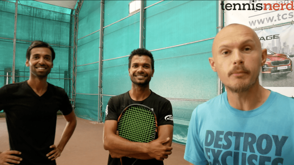 Tennisnerd Academy - Become a better tennis player