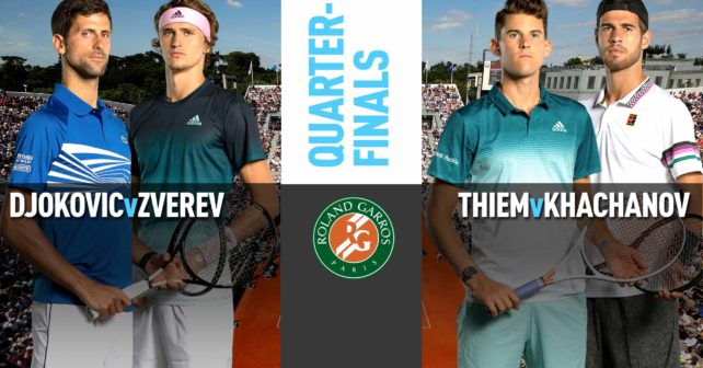 French Open Predictions: Quarterfinals