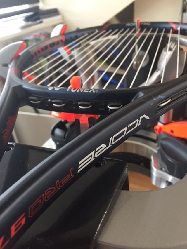 Tecnifibre's new Polyester String: The Ice Code Cometh - TENNIS EXPRESS BLOG